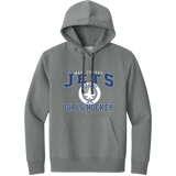 NJ Jets Girls - Super Heavyweight Fleece Hoodie