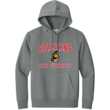 Seacoast Spartans (Ice Hockey) Super Heavyweight Fleece Hoodie