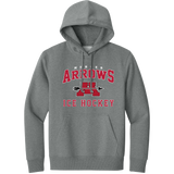 Mercer Arrows Super Heavyweight Fleece Hoodie