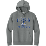 Mon Valley Thunder Super Heavyweight Fleece Hoodie