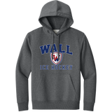 Wall Hockey Super Heavyweight Fleece Hoodie