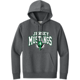 Jersey Mustangs Super Heavyweight Fleece Hoodie