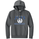 NJ Jets Girls - Super Heavyweight Fleece Hoodie