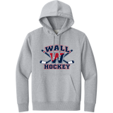 Wall Hockey Super Heavyweight Fleece Hoodie