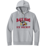 Dupage Black Bears Super Heavyweight Fleece Hoodie