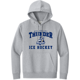Mon Valley Thunder Super Heavyweight Fleece Hoodie