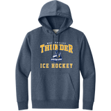 Mon Valley Thunder Super Heavyweight Fleece Hoodie