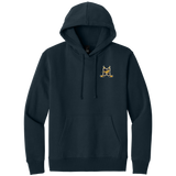 Marlboro Hockey Super Heavyweight Fleece Hoodie