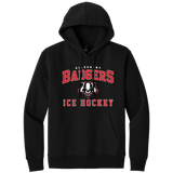 Scary Badgers Super Heavyweight Fleece Hoodie