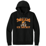 Princeton Tiger Lilies Super Heavyweight Fleece Hoodie
