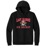 SOMD Lady Sabres Super Heavyweight Fleece Hoodie