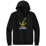 Oswego ACHA Super Heavyweight Fleece Hoodie