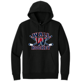 Wall Hockey Super Heavyweight Fleece Hoodie