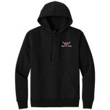 Wall Hockey Super Heavyweight Fleece Hoodie