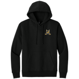 Marlboro Hockey Super Heavyweight Fleece Hoodie