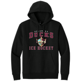 Delaware Ducks Super Heavyweight Fleece Hoodie
