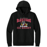 Dupage Black Bears Super Heavyweight Fleece Hoodie