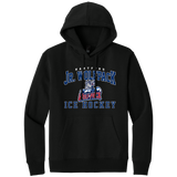 Hartford Jr. Wolfpack Super Heavyweight Fleece Hoodie