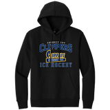 CT Clippers Super Heavyweight Fleece Hoodie