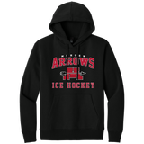Mercer Arrows Super Heavyweight Fleece Hoodie