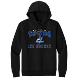Mon Valley Thunder Super Heavyweight Fleece Hoodie