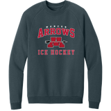 Mercer Arrows Cloud Fleece Crew