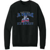 Hartford Jr. Wolfpack Cloud Fleece Crew