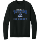 Mon Valley Thunder Cloud Fleece Crew