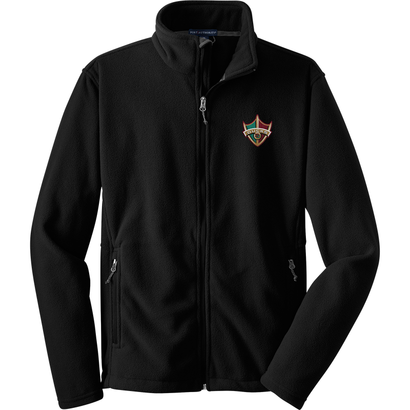 Delaware Ducks Value Fleece Jacket