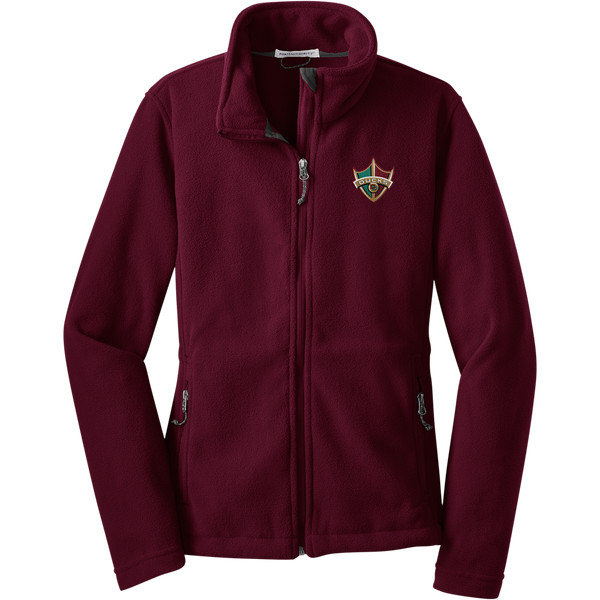 Delaware Ducks Ladies Value Fleece Jacket