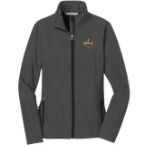 Delaware Ducks Ladies Core Soft Shell Jacket