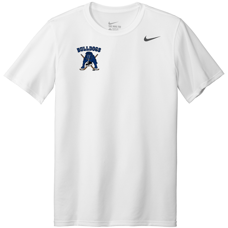 Chicago Bulldogs Nike Team rLegend Tee