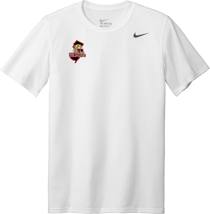 Jersey Shore Wildcats Nike Team rLegend Tee