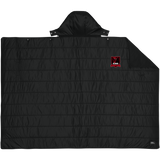 King Cobras Eddie Bauer Puffy Camp Poncho