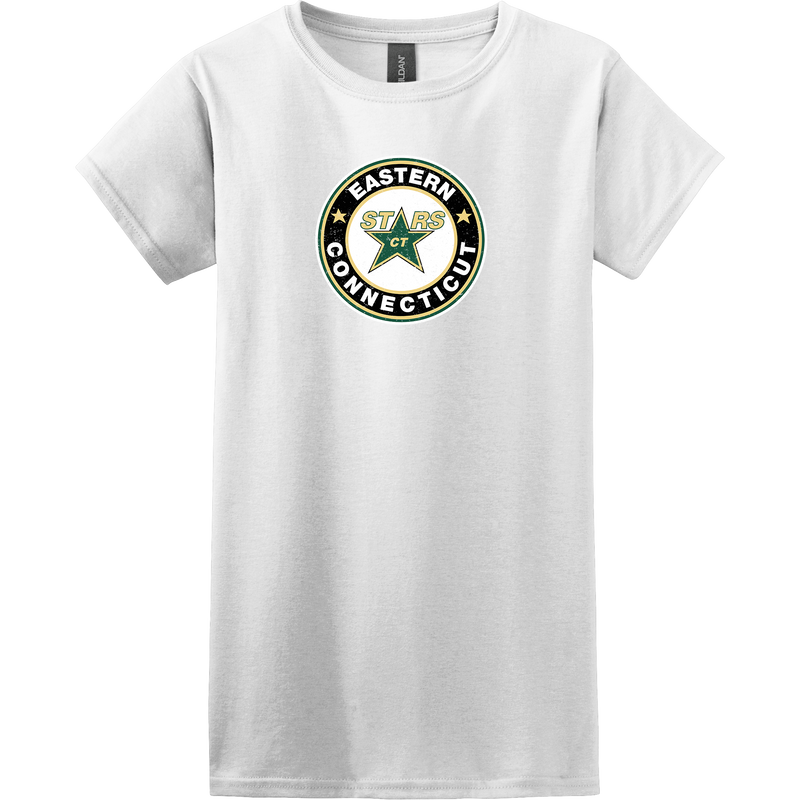 CT ECHO Stars Softstyle Ladies' T-Shirt