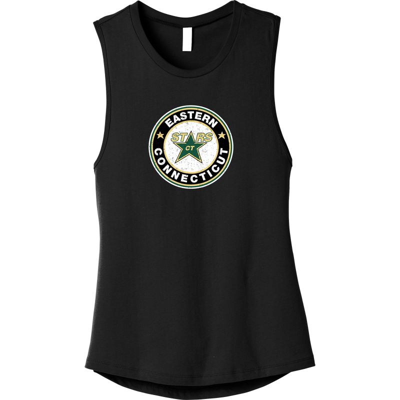 CT ECHO Stars Womens Jersey Muscle Tank