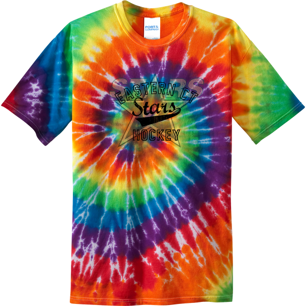 CT ECHO Stars Youth Tie-Dye Tee