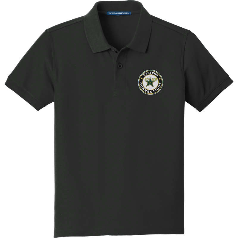 CT ECHO Stars Youth Core Classic Pique Polo