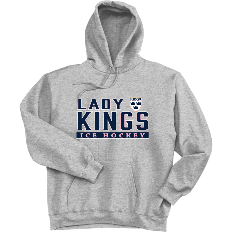 Lady Kings Ultimate Cotton - Pullover Hooded Sweatshirt