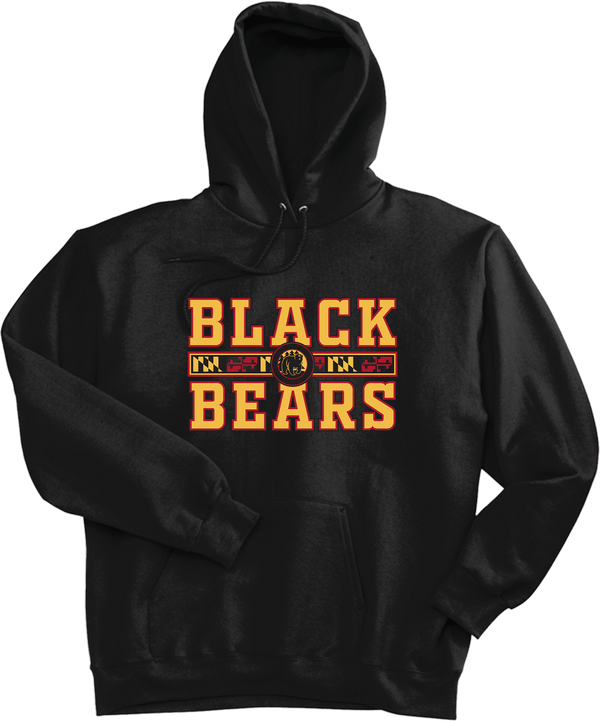 Maryland Black Bears Ultimate Cotton - Pullover Hooded Sweatshirt