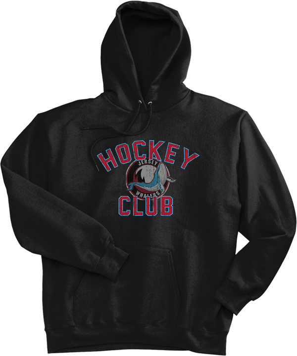 Jersey Shore Whalers Ultimate Cotton - Pullover Hooded Sweatshirt