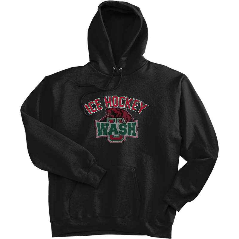 Wash U Ultimate Cotton - Pullover Hooded Sweatshirt