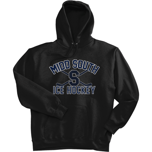 Midd South Hockey Ultimate Cotton - Pullover Hooded Sweatshirt