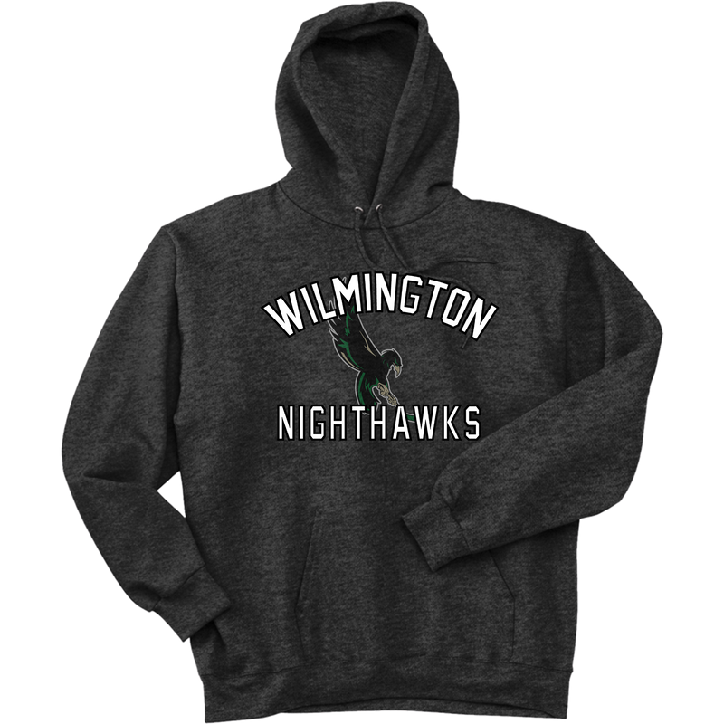 Wilmington Nighthawks Ultimate Cotton - Pullover Hooded Sweatshirt