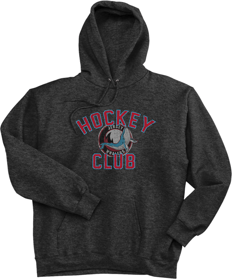 Jersey Shore Whalers Ultimate Cotton - Pullover Hooded Sweatshirt