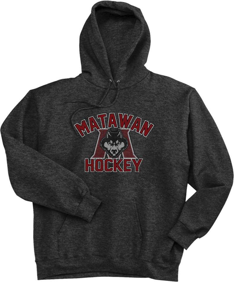 Matawan Ultimate Cotton - Pullover Hooded Sweatshirt