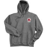 JFK Knights Football Alumni Ultimate Cotton - Pullover Hooded Sweatshirt