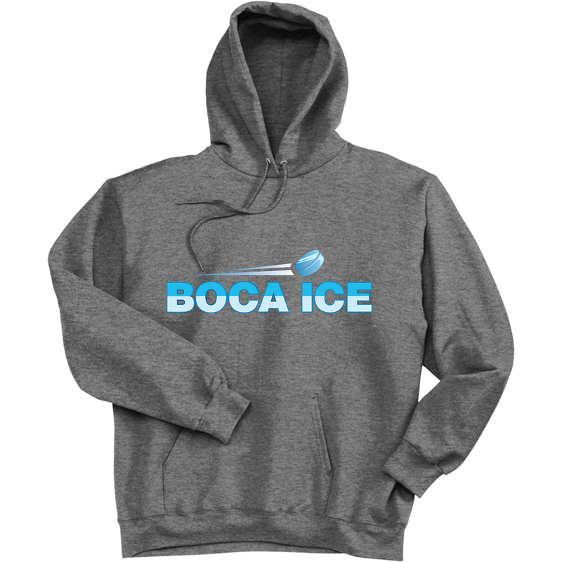 Boca Barracudas Ultimate Cotton - Pullover Hooded Sweatshirt