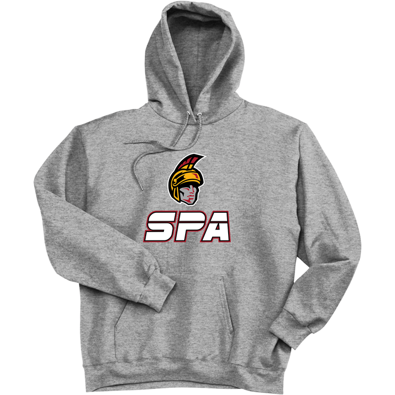 Seacoast Spartans Ultimate Cotton - Pullover Hooded Sweatshirt