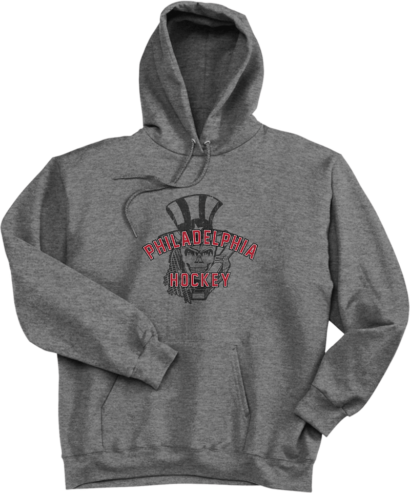 Phila Revolution Ultimate Cotton - Pullover Hooded Sweatshirt